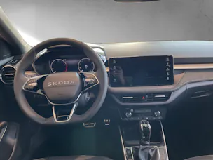 Škoda Fabia 1.0 TSI Dynamic DSG