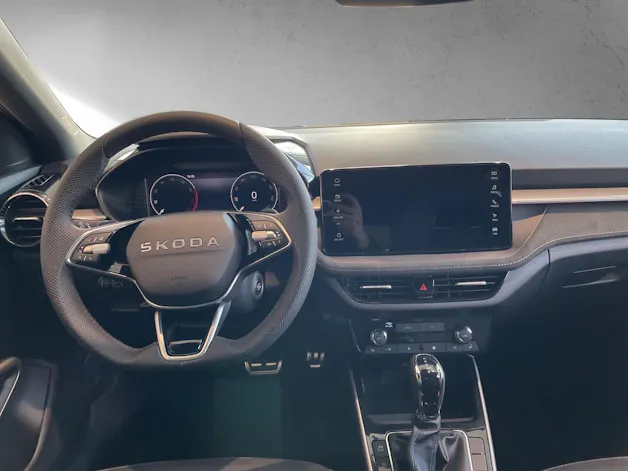 Škoda Fabia 1.0 TSI Dynamic DSG
