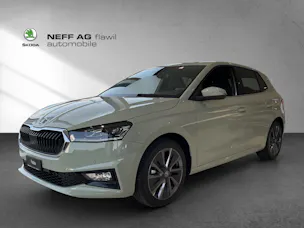 Škoda Fabia 1.0 TSI Dynamic DSG