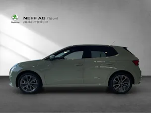 Škoda Fabia 1.0 TSI Dynamic DSG