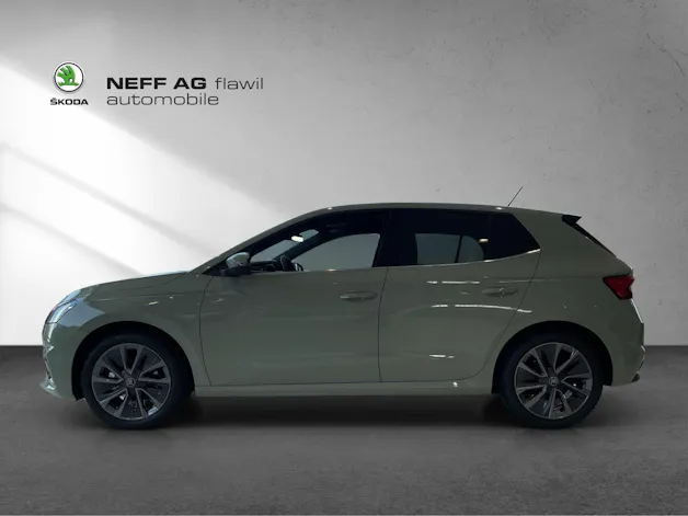 Škoda Fabia 1.0 TSI Dynamic DSG