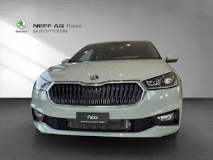 Škoda Fabia 1.0 TSI Dynamic DSG