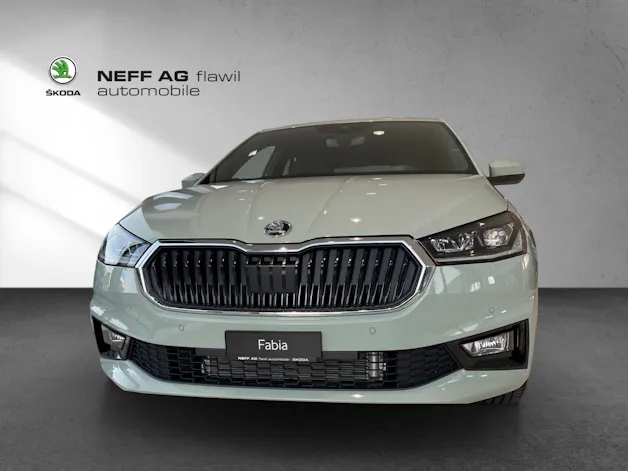 Škoda Fabia 1.0 TSI Dynamic DSG