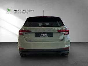 Škoda Fabia 1.0 TSI Dynamic DSG