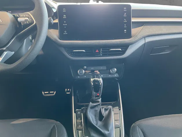 Škoda Fabia 1.0 TSI Dynamic DSG