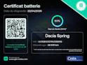 Dacia Spring 27 kWh Expression