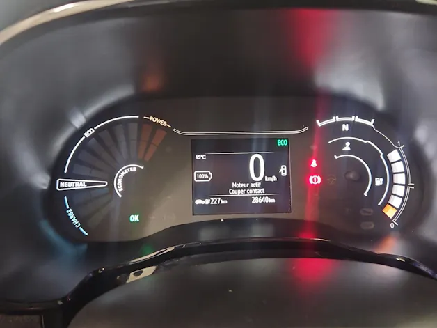 Dacia Spring 27 kWh Expression