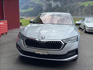 Škoda Octavia Combi 2.0 TSI Ambition 4x4 DSG