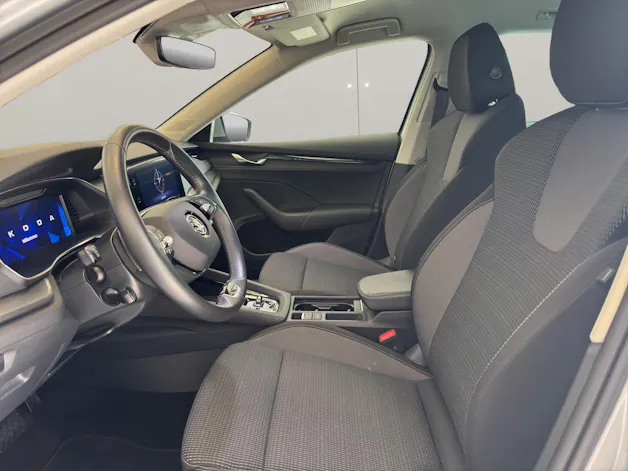 Škoda Octavia Combi 2.0 TSI Ambition 4x4 DSG