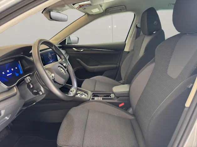 Škoda Octavia Combi 2.0 TSI Ambition 4x4 DSG