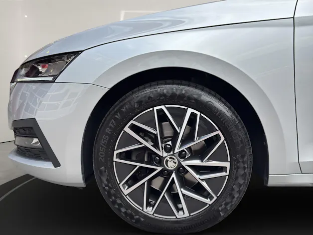 Škoda Octavia Combi 2.0 TSI Ambition 4x4 DSG
