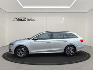 Škoda Octavia Combi 2.0 TSI Ambition 4x4 DSG