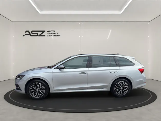Škoda Octavia Combi 2.0 TSI Ambition 4x4 DSG
