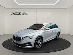 Škoda Octavia Combi 2.0 TSI Ambition 4x4 DSG
