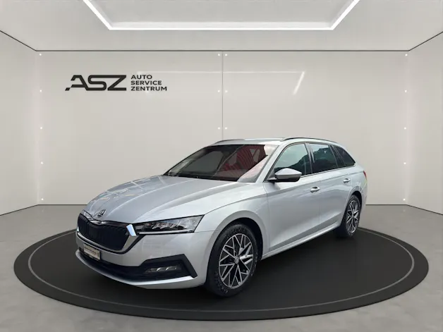Škoda Octavia Combi 2.0 TSI Ambition 4x4 DSG