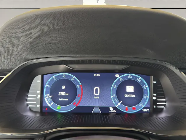 Škoda Octavia Combi 2.0 TSI Ambition 4x4 DSG