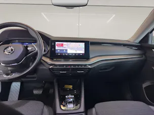 Škoda Octavia Combi 2.0 TSI Ambition 4x4 DSG