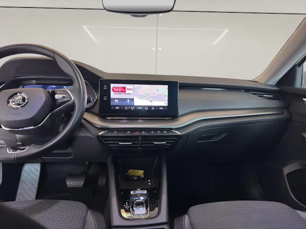 Škoda Octavia Combi 2.0 TSI Ambition 4x4 DSG