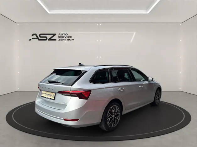 Škoda Octavia Combi 2.0 TSI Ambition 4x4 DSG