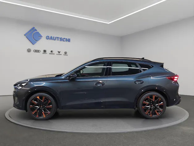 Cupra Formentor 2.0TSI Prime Edition VZ 4Drive DSG