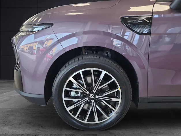 Leapmotor B10 67kWh Design