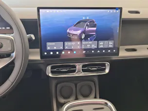 Leapmotor B10 67kWh Design