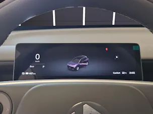 Leapmotor B10 67kWh Design