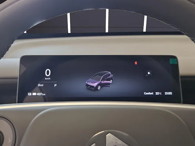 Leapmotor B10 67kWh Design