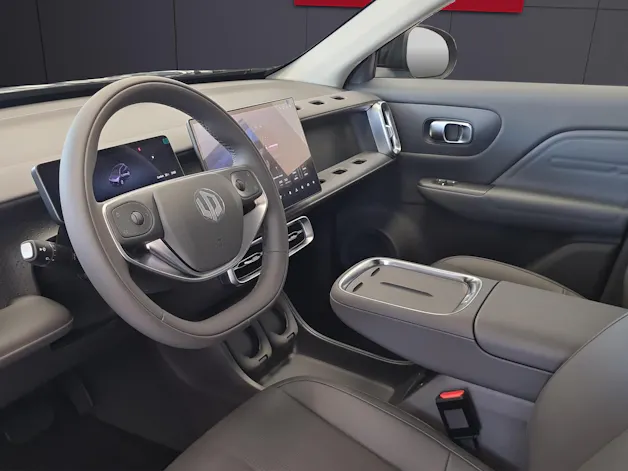 Leapmotor B10 67kWh Design