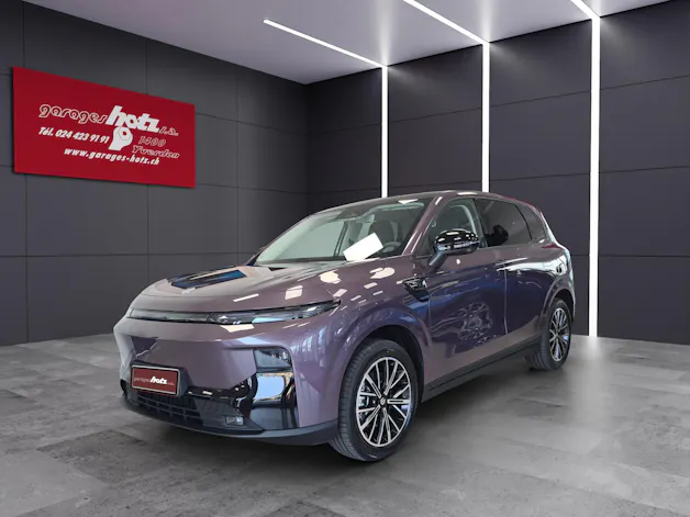 Leapmotor B10 67kWh Design