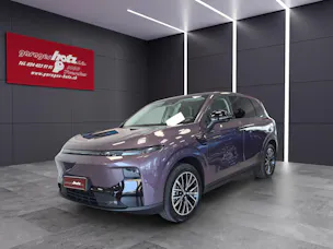 Leapmotor B10 67kWh Design