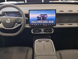 Leapmotor B10 67kWh Design