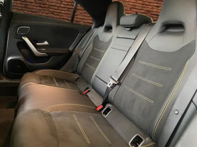 Mercedes-Benz CLA 45 S AMG 4M+ 8G-DCT