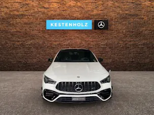 Mercedes-Benz CLA 45 S AMG 4M+ 8G-DCT