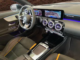 Mercedes-Benz CLA 45 S AMG 4M+ 8G-DCT