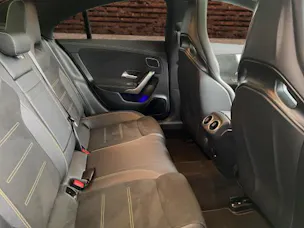 Mercedes-Benz CLA 45 S AMG 4M+ 8G-DCT