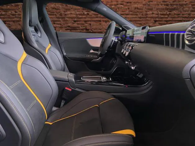 Mercedes-Benz CLA 45 S AMG 4M+ 8G-DCT