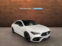 Mercedes-Benz CLA 45 S AMG 4M+ 8G-DCT