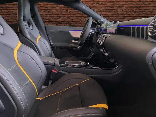 Mercedes-Benz CLA 45 S AMG 4M+ 8G-DCT