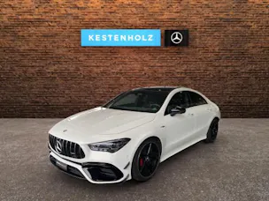 Mercedes-Benz CLA 45 S AMG 4M+ 8G-DCT