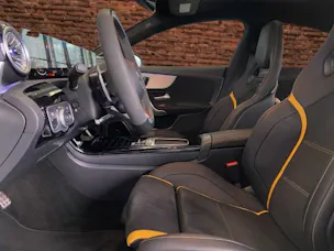 Mercedes-Benz CLA 45 S AMG 4M+ 8G-DCT