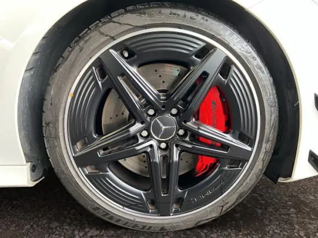 Mercedes-Benz CLA 45 S AMG 4M+ 8G-DCT