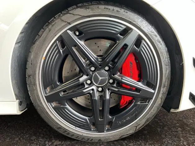 Mercedes-Benz CLA 45 S AMG 4M+ 8G-DCT