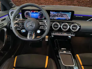 Mercedes-Benz CLA 45 S AMG 4M+ 8G-DCT