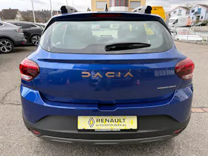 Dacia Sandero Stepway TCe 90 Extreme+ CVT