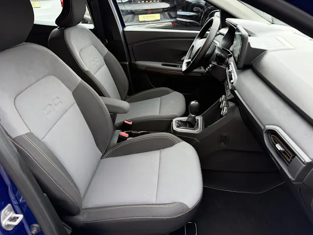 Dacia Sandero Stepway TCe 90 Extreme+ CVT