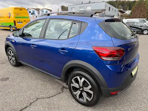 Dacia Sandero Stepway TCe 90 Extreme+ CVT