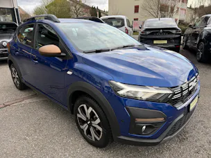 Dacia Sandero Stepway TCe 90 Extreme+ CVT