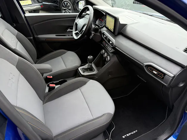 Dacia Sandero Stepway TCe 90 Extreme+ CVT