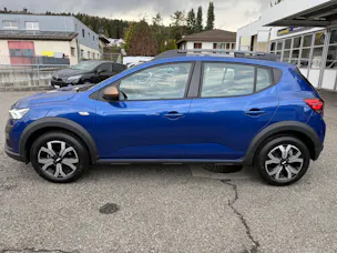 Dacia Sandero Stepway TCe 90 Extreme+ CVT